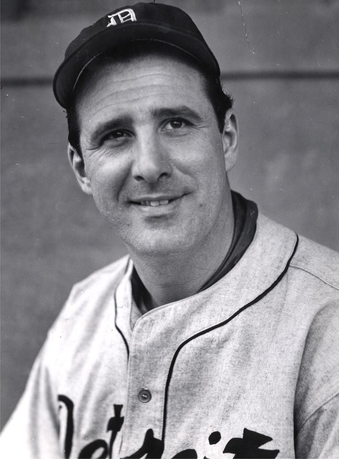 Greenberg Hank Baseball Hall Of Fame